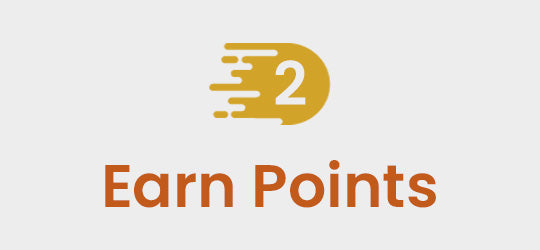 Rosineer Rewards Program - Earn Points